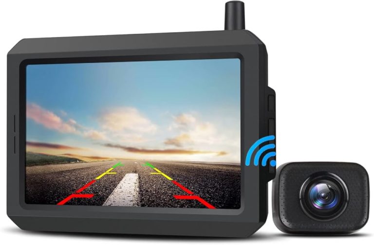 The comprehensive Guide to Wireless Reversing Camera