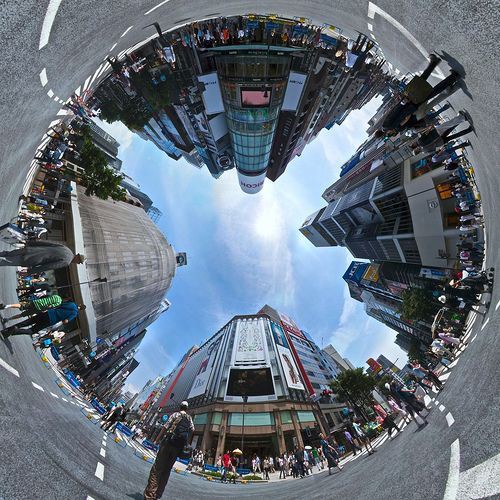 360-Degree Photography