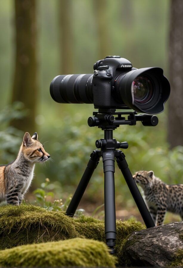 Best Wildlife Photography Cameras 2024: Capture Nature in Stunning Detail