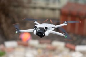 Top drone cameras for aerial photography 