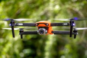 Top drone cameras for aerial photography 